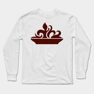 Food Long Sleeve T-Shirt